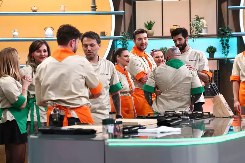 Bubu a venit in echipa portocalie in locul lui Bogdan