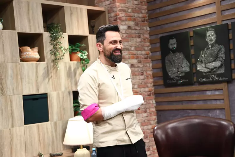 Chef Orlando