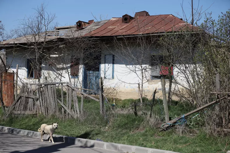 Pensiunea Daeni, Tulcea