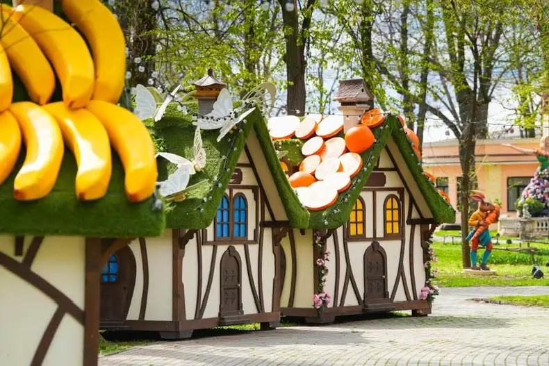 Parcul Romanescu din Craiova va găzdui Târgul de Paște - Foto Facebook Lia Olguța Vasilescu4 - Copy