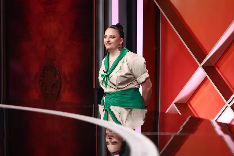 Andra Podoabă a părăsit competiția