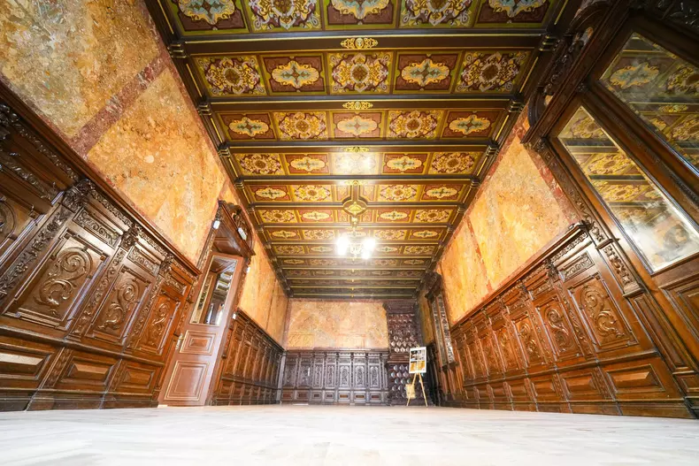 biblioteca-franceza-omnia-craiova-reabilitata