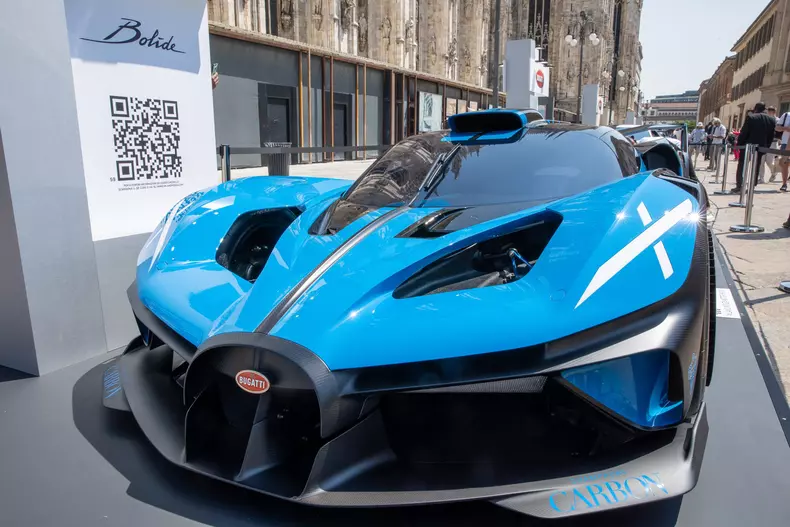 Milan,italy,-,June,10,2021,Milano,Monza,Motor,Show,-
