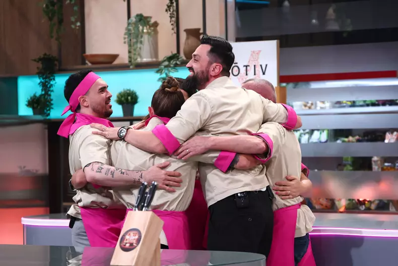 Echipa lui chef Orlando a castigat aseara_2