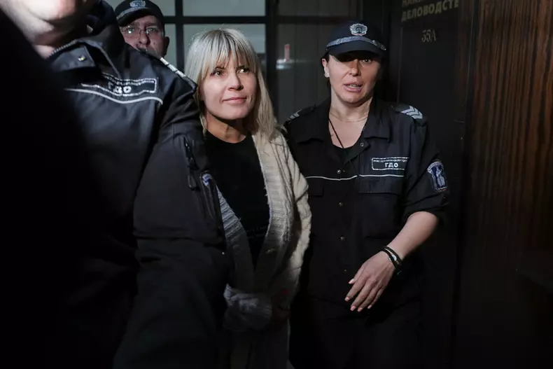 Elena Udrea, Vlad Chirea_1375