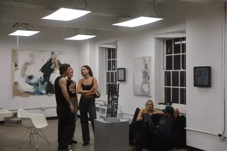 Expoziție New York - Rebecca Dumitrescu (13)
