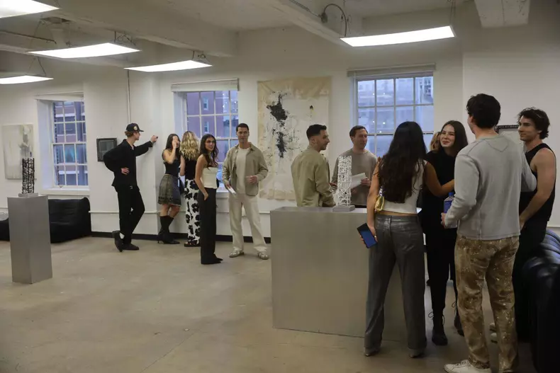 Expoziție New York - Rebecca Dumitrescu (14)