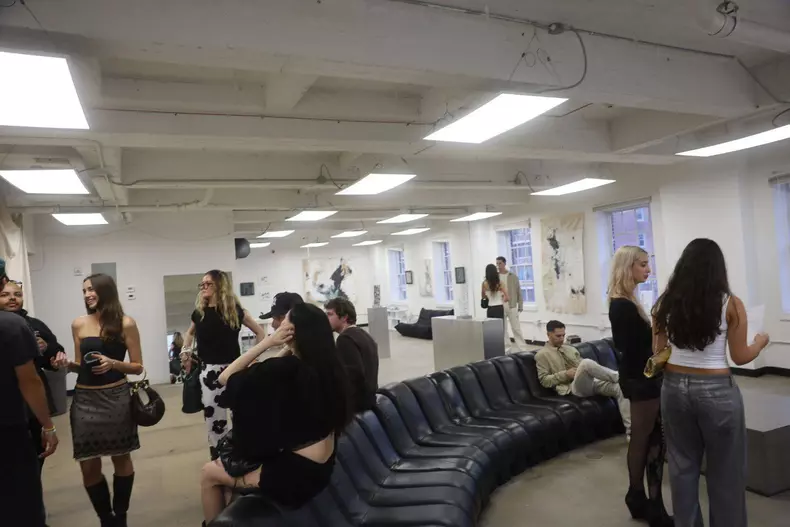 Expoziție New York - Rebecca Dumitrescu (15)
