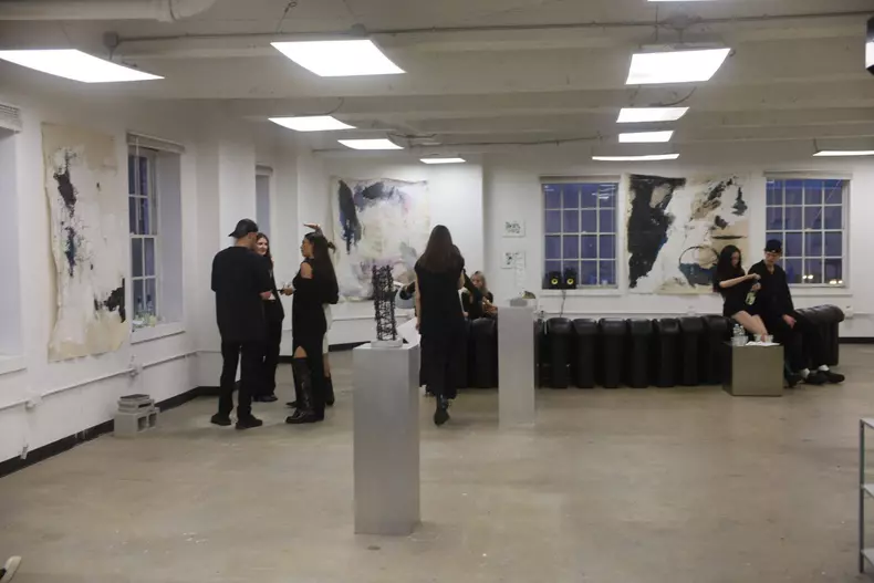 Expoziție New York - Rebecca Dumitrescu (16)