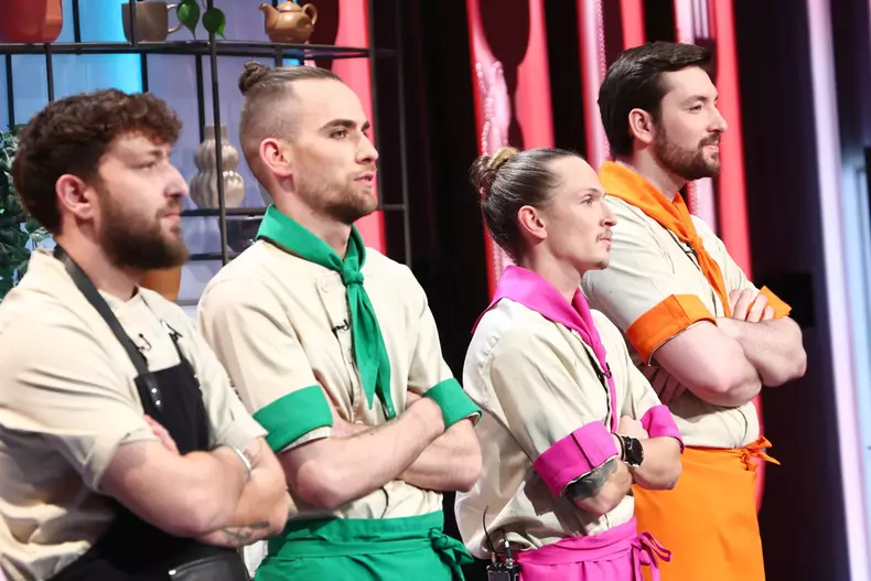 Finalistii sezonului 15