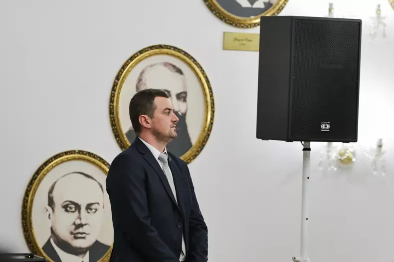 Gardă de corp George Simion _ 3 FOTO Vlad Chirea