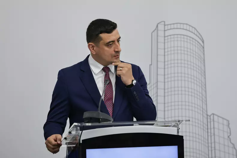 George Simion gânditor FOTO Vlad Chirea