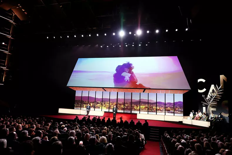 Laurent Lafitte, Leonardo DiCaprio