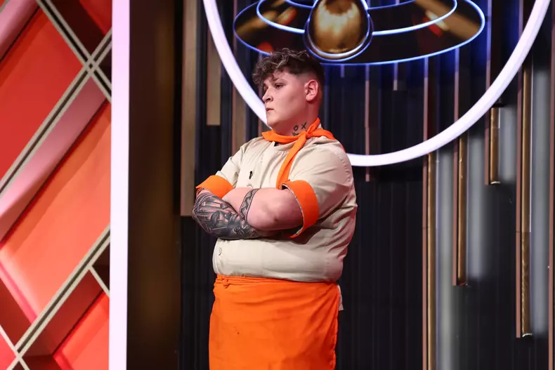 Mihai Vasile (Mexicanu) a parasit competiția