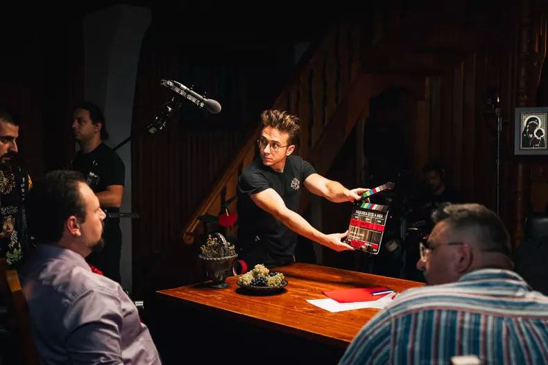 3 chestii film padurea este a mea (4)