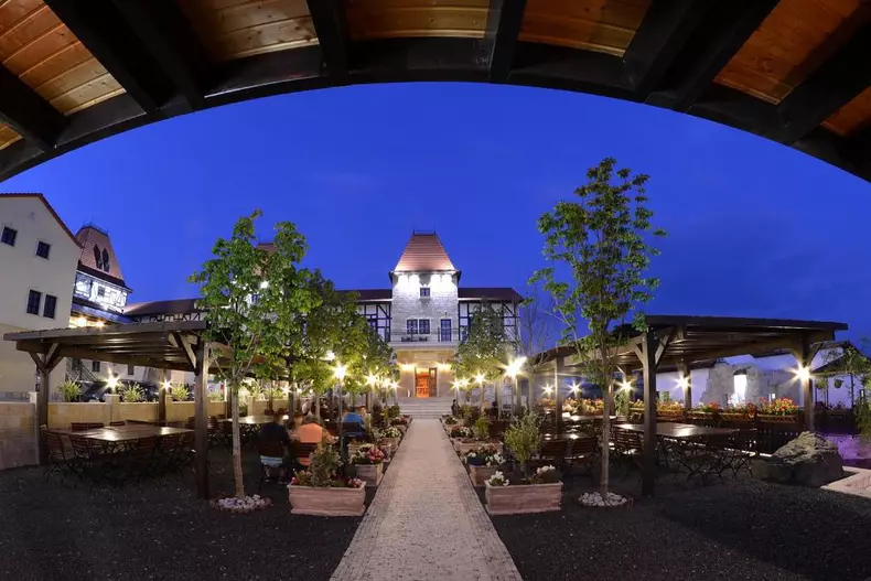Hotel Castel Royal