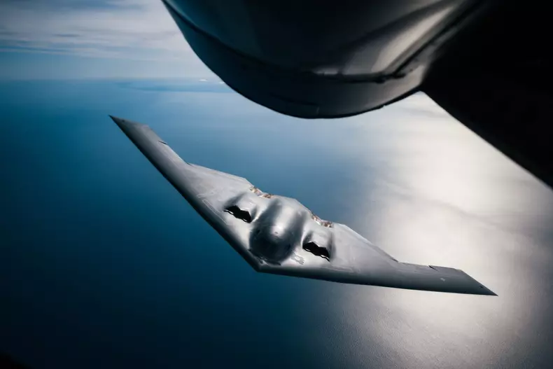 Bomber Task Force Europe