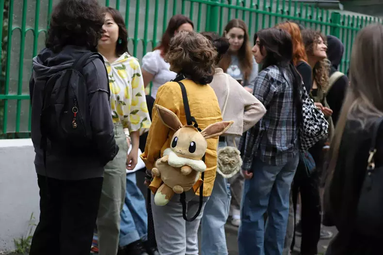 Cum au venit îmbrăcați elevii la Bacalaureat 2025 (10)