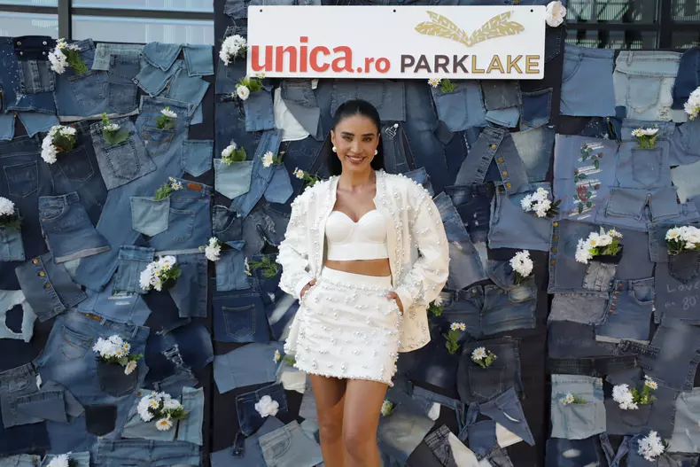 AdeliNa Pestritu la Viva Party 2025