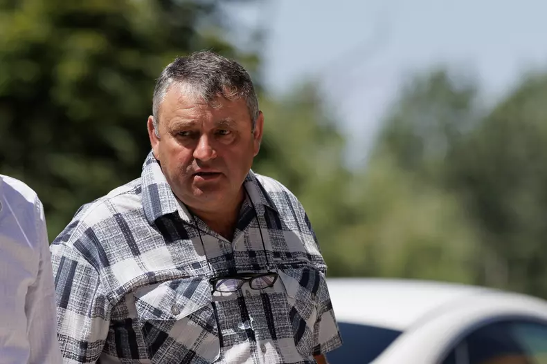 Vasile Ion Marian la Judecatoria Balș