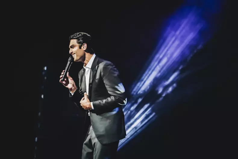 Matteo Bocelli