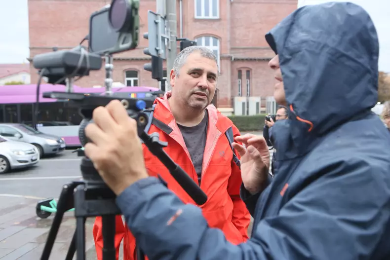 Radu Jude, Marius Panduru. credits_SilviuGhetie