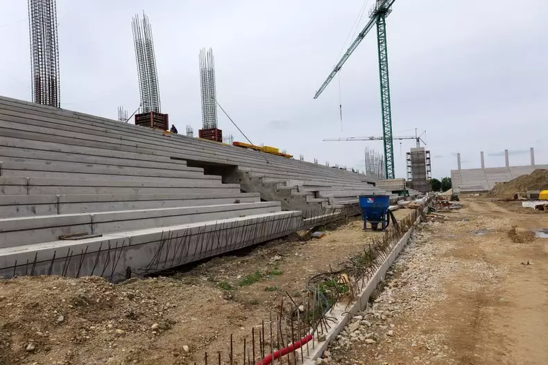 stadionul Eroii Timișoarei (1)