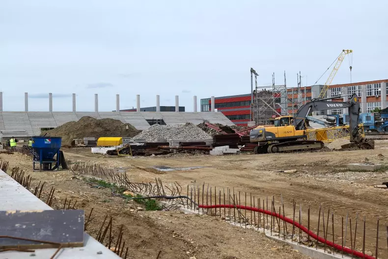 stadionul Eroii Timișoarei (4)