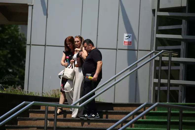 Vlad Pascu pronuntare, mama Sebi Olariu. Foto Dumitru Angelescu_8794