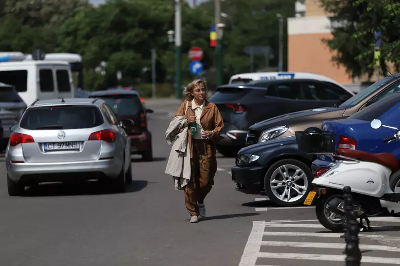 Vlad Pascu pronuntare, mama vlad pascu. Foto Dumitru Angelescu_9459