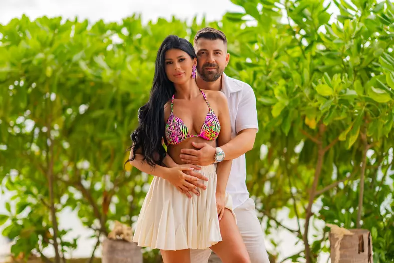 Bianca Dan și Marian Grozavu insula iubirii 2025