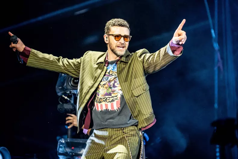 Justin Timberlake