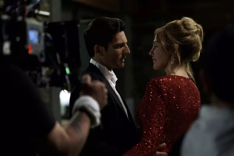 Kaan Urgancioglu si Meryem Uzerli