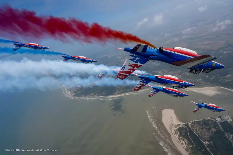BIAS, cel mai mare show aerian din România, se încheie duminică. Foto BIAS