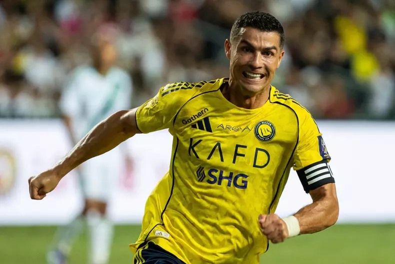 Cristian Ronaldo