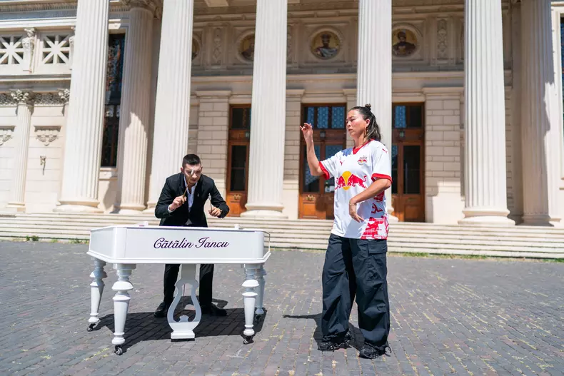 DeyDey si Catalin Iancu