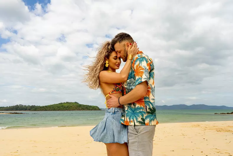 maria si marius avram insula iubirii (2)