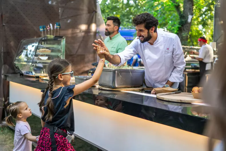 richard abou zaki chefi la cutite antena 1 summer well 2025 domeniul stirbey buftea (1)