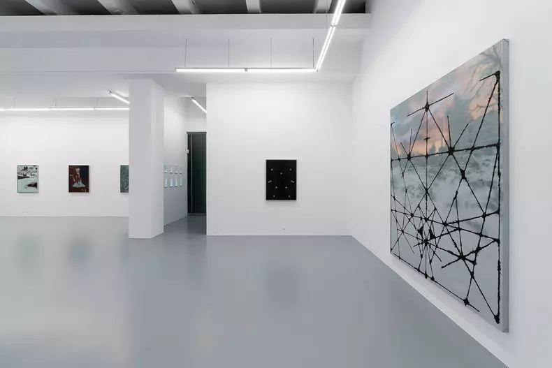 Imagini de la expoziția "Tigruletigrule"