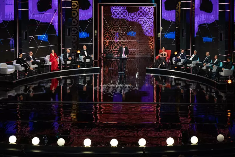 Anamaria Prodan in show-ul La bine si la Roast (3)