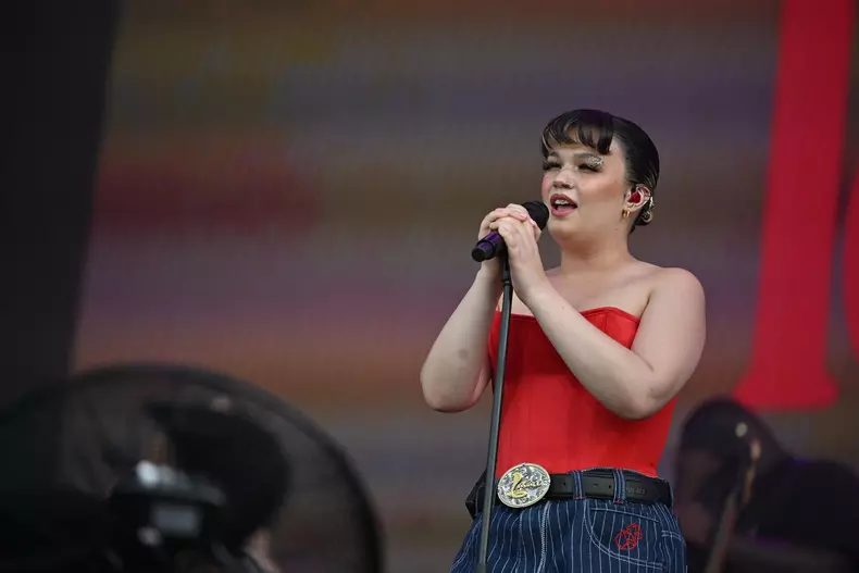 Lollapalooza 2025 - Day One - Paris