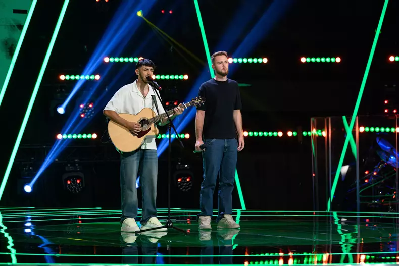 Ștefan Capătă & Valentin Radu