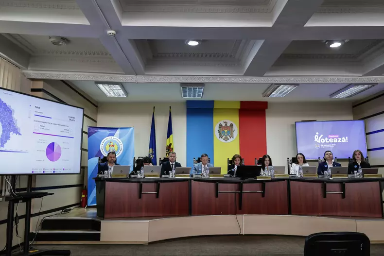 CEC Moldova