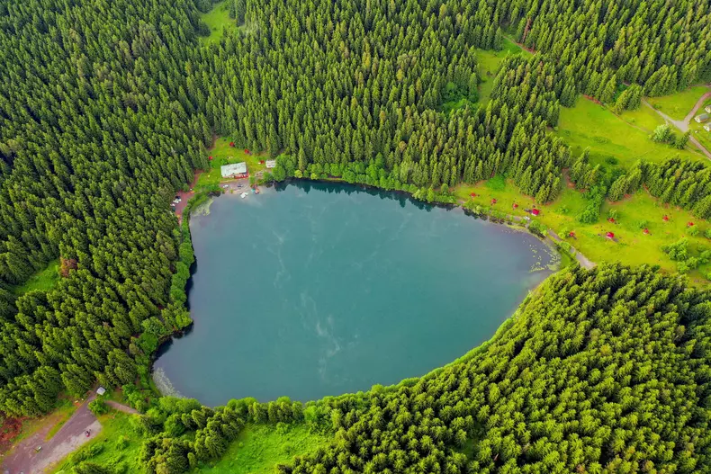 Artvin Borrçka Karagöl