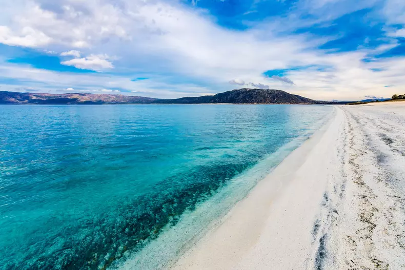 Burdur Lake Salda