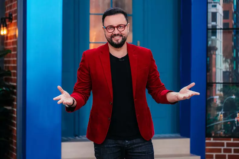 catalin maruta emisiune pro tv 18 ani 8