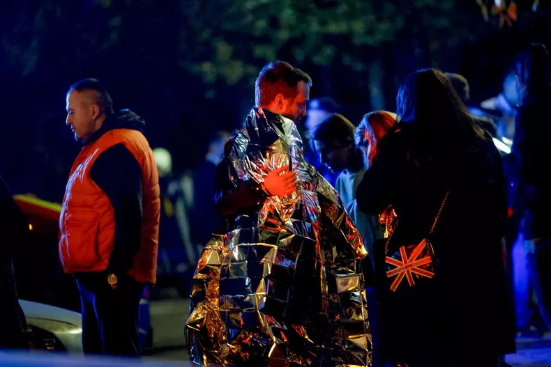 INCENDIU - VICTIME - CLUB COLECTIV - BUCURESTI
