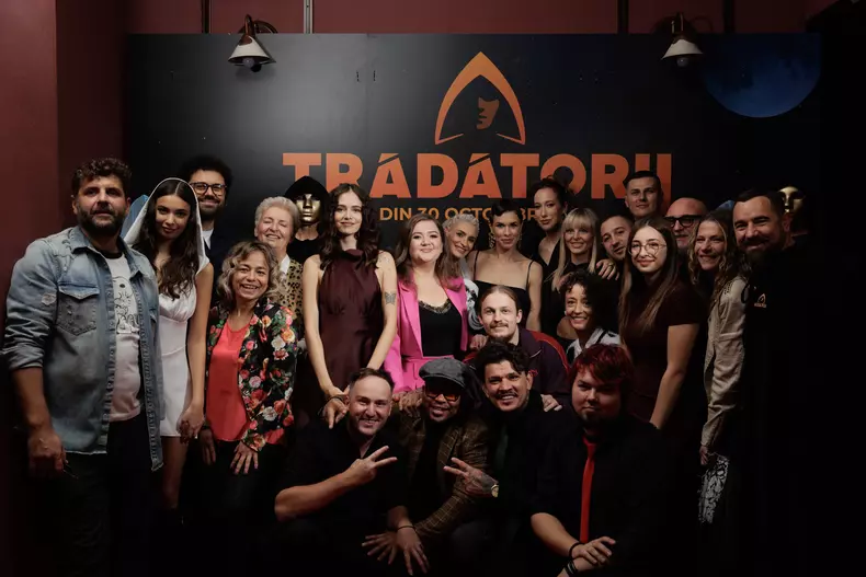 concurenti tradatorii 2025 pro tv