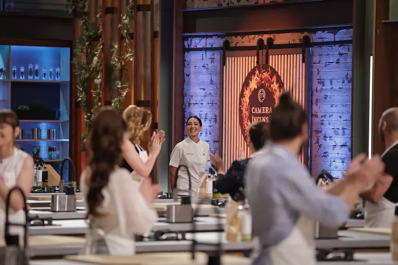 Gabriella Esposito - MasterChef Romania (2)