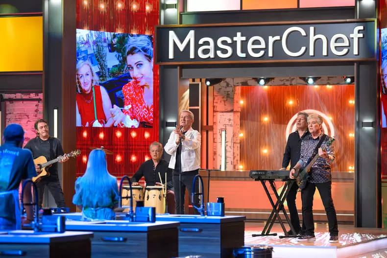 Holograf @ MasterChef Romania 2025